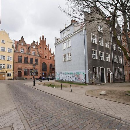 Yourapart Chlebnicka Centrum Gdansk Bagian luar foto