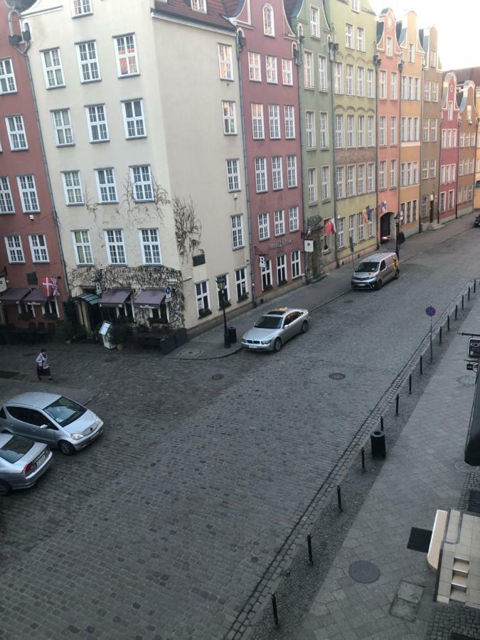 Yourapart Chlebnicka Centrum Gdansk Bagian luar foto