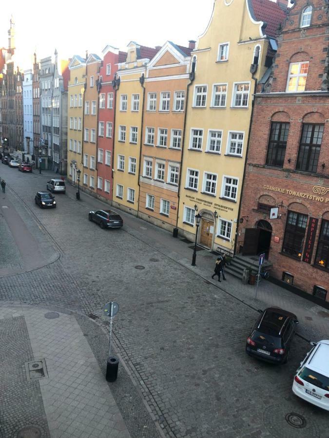 Yourapart Chlebnicka Centrum Gdansk Bagian luar foto