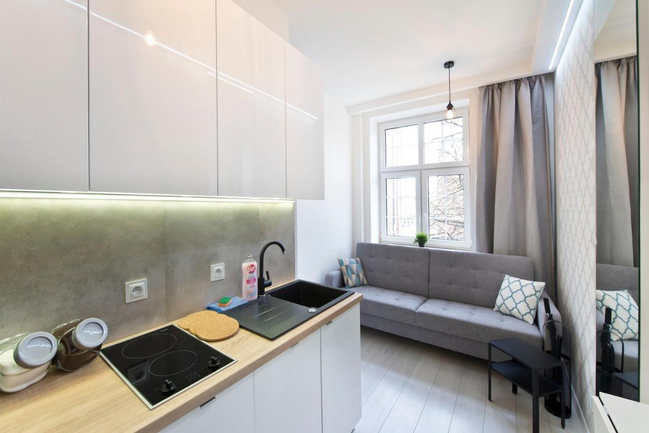 Yourapart Chlebnicka Centrum Gdansk Bagian luar foto