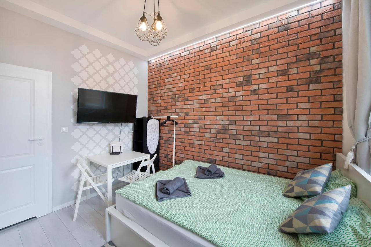 Yourapart Chlebnicka Centrum Gdansk Bagian luar foto